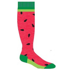 Watermelon Fashion Compression Sock - 92001