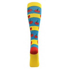 Cherries Fashion Compression Sock - 92005