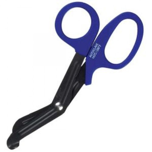 7.5" Non-Stick Fluoride Utility Scissor-Royal - 94590